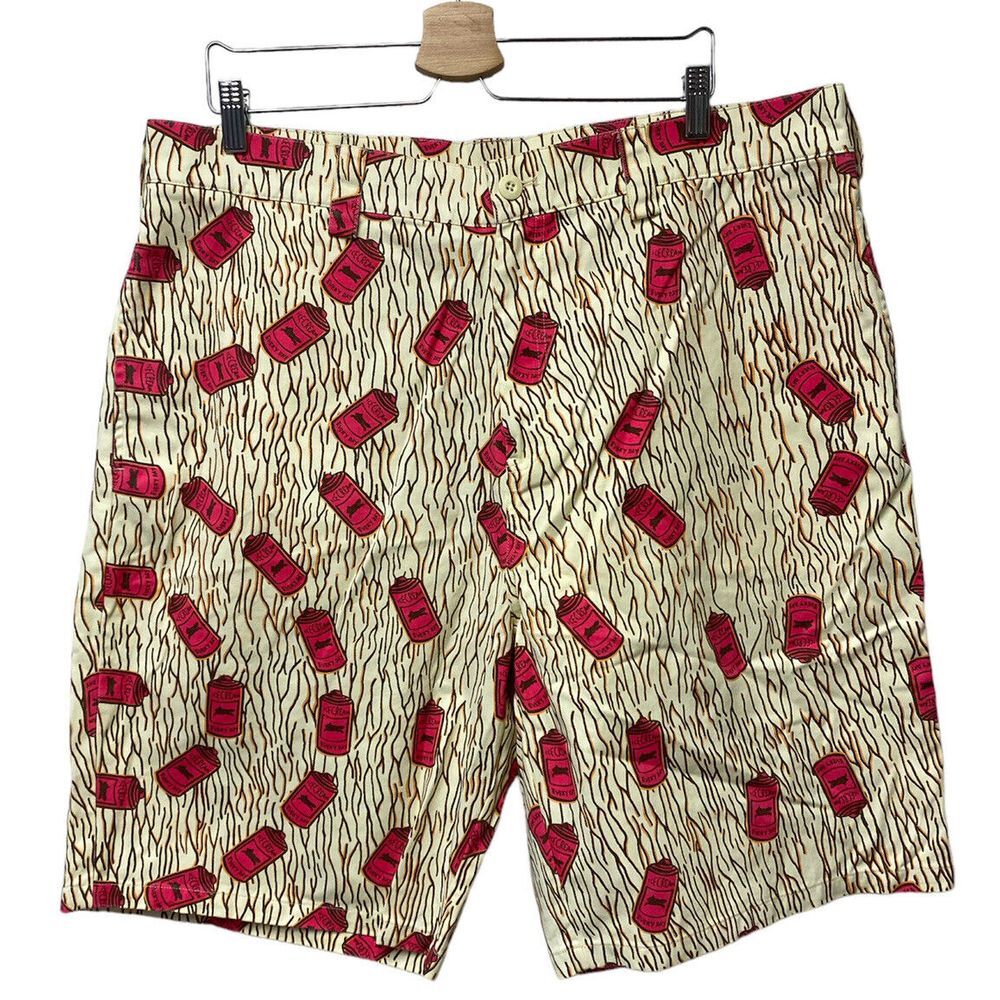 Billionaire Boys Club Ice Cream Spray Camo Shorts XL All‎ Over Print SOLD OUT
